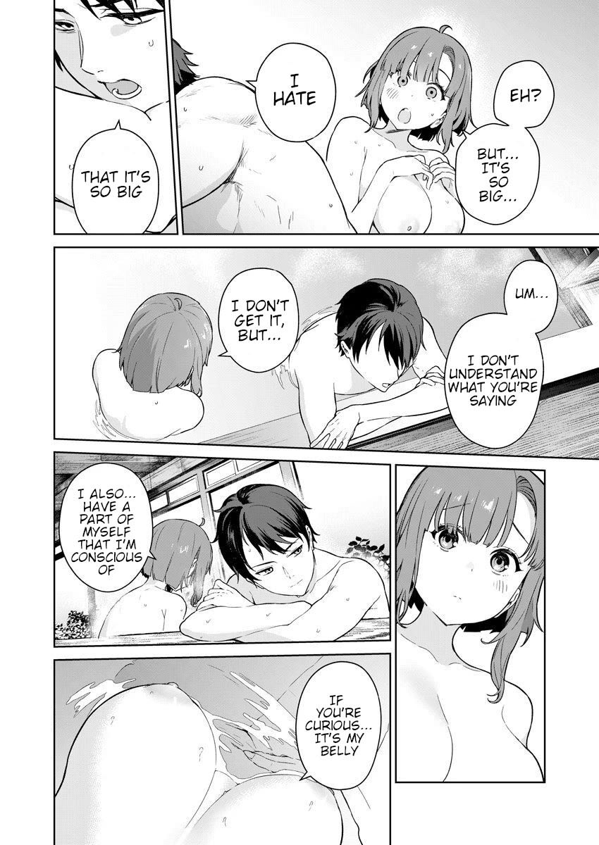 Nukita L - I live on an island straight from a fap game, what on earth should I do? chapter 7 page 8