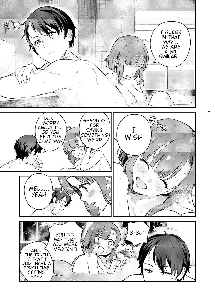 Nukita L - I live on an island straight from a fap game, what on earth should I do? chapter 7 page 9