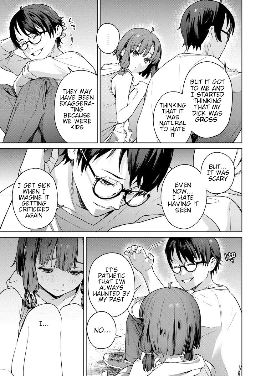 Nukita L - I live on an island straight from a fap game, what on earth should I do? chapter 8 page 15