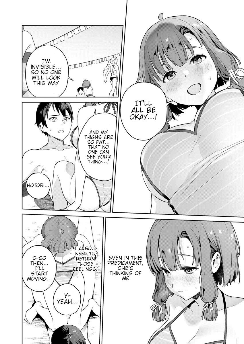 Nukita L - I live on an island straight from a fap game, what on earth should I do? chapter 8 page 18