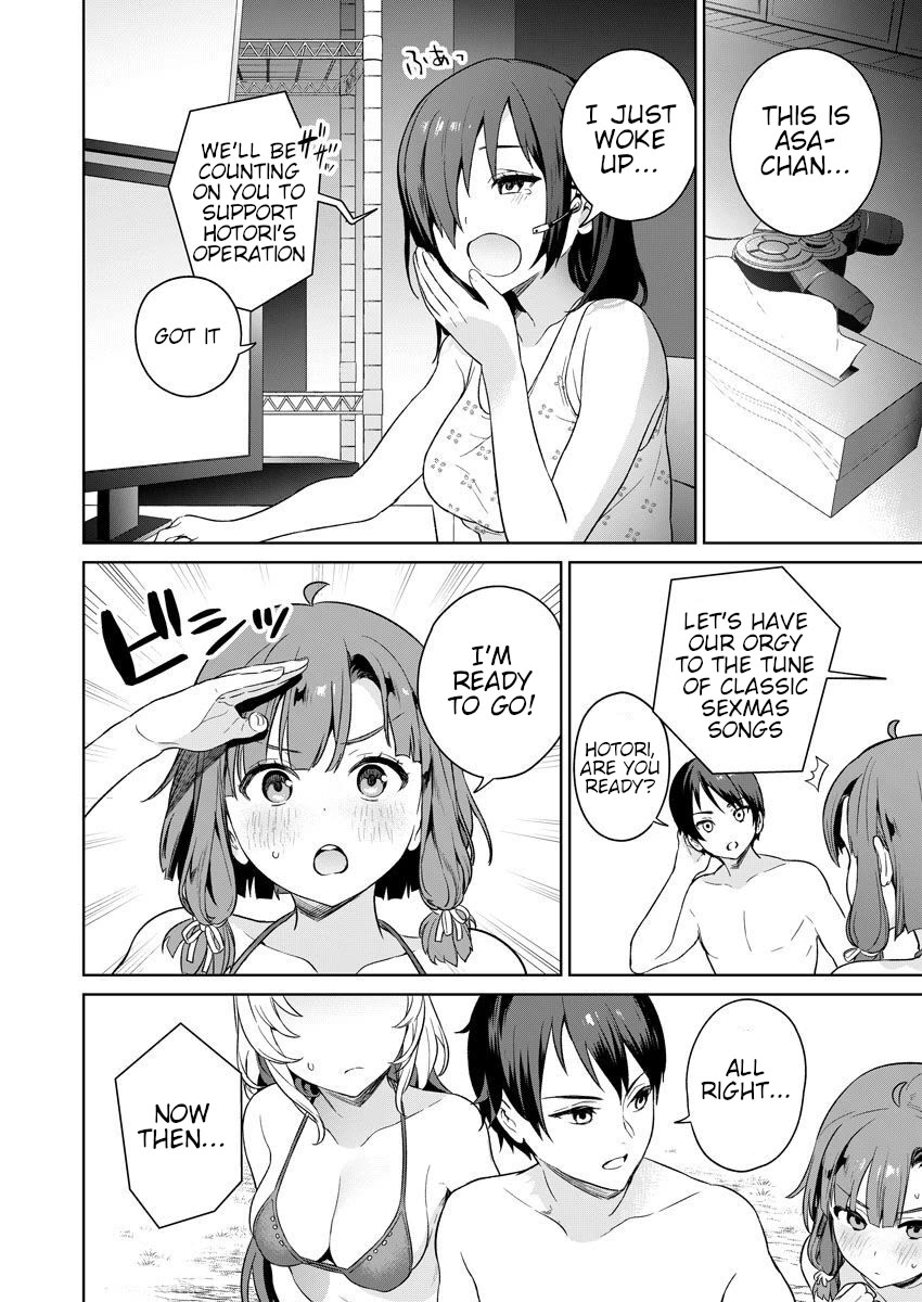 Nukita L - I live on an island straight from a fap game, what on earth should I do? chapter 8 page 28