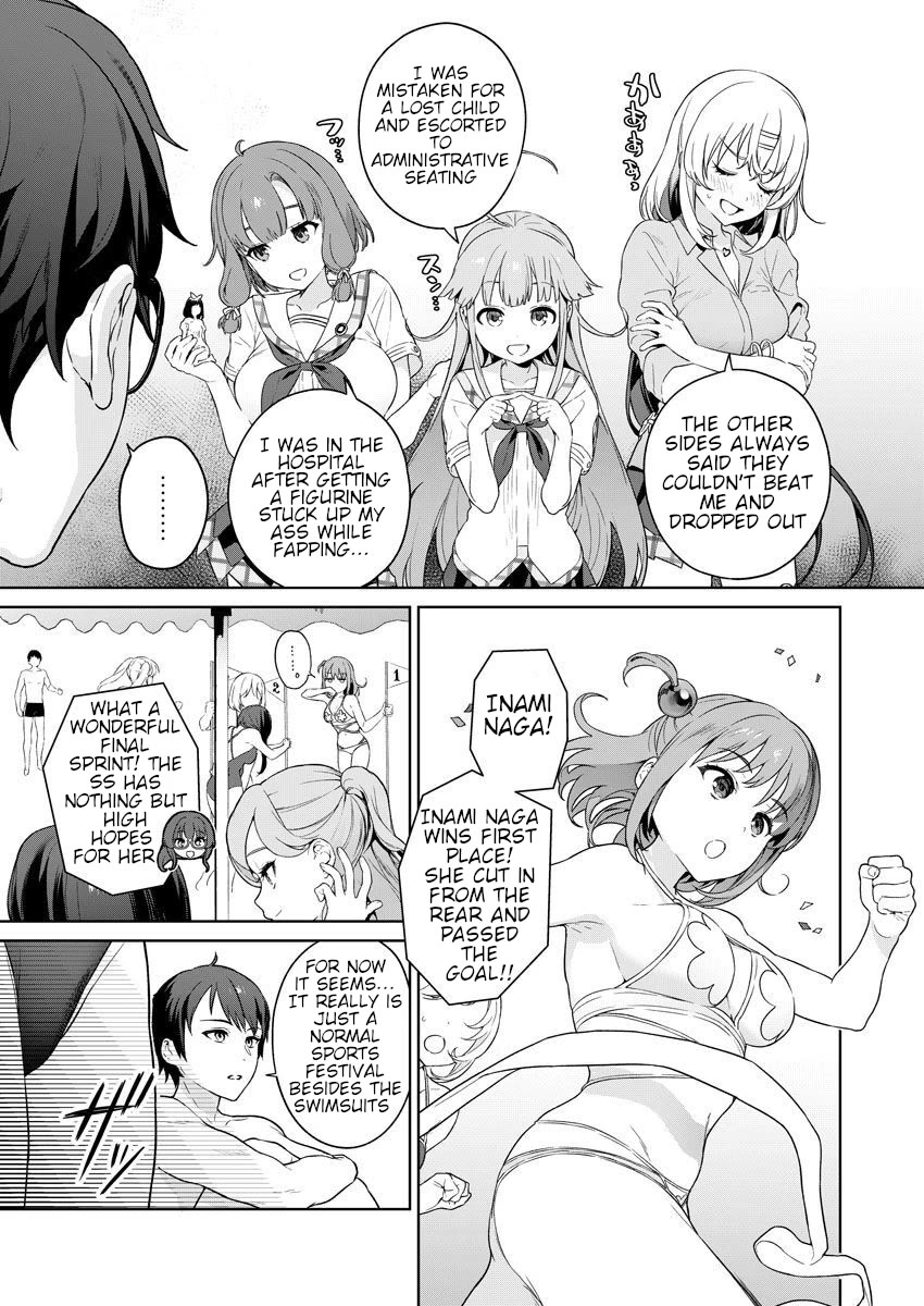 Nukita L - I live on an island straight from a fap game, what on earth should I do? chapter 8 page 3