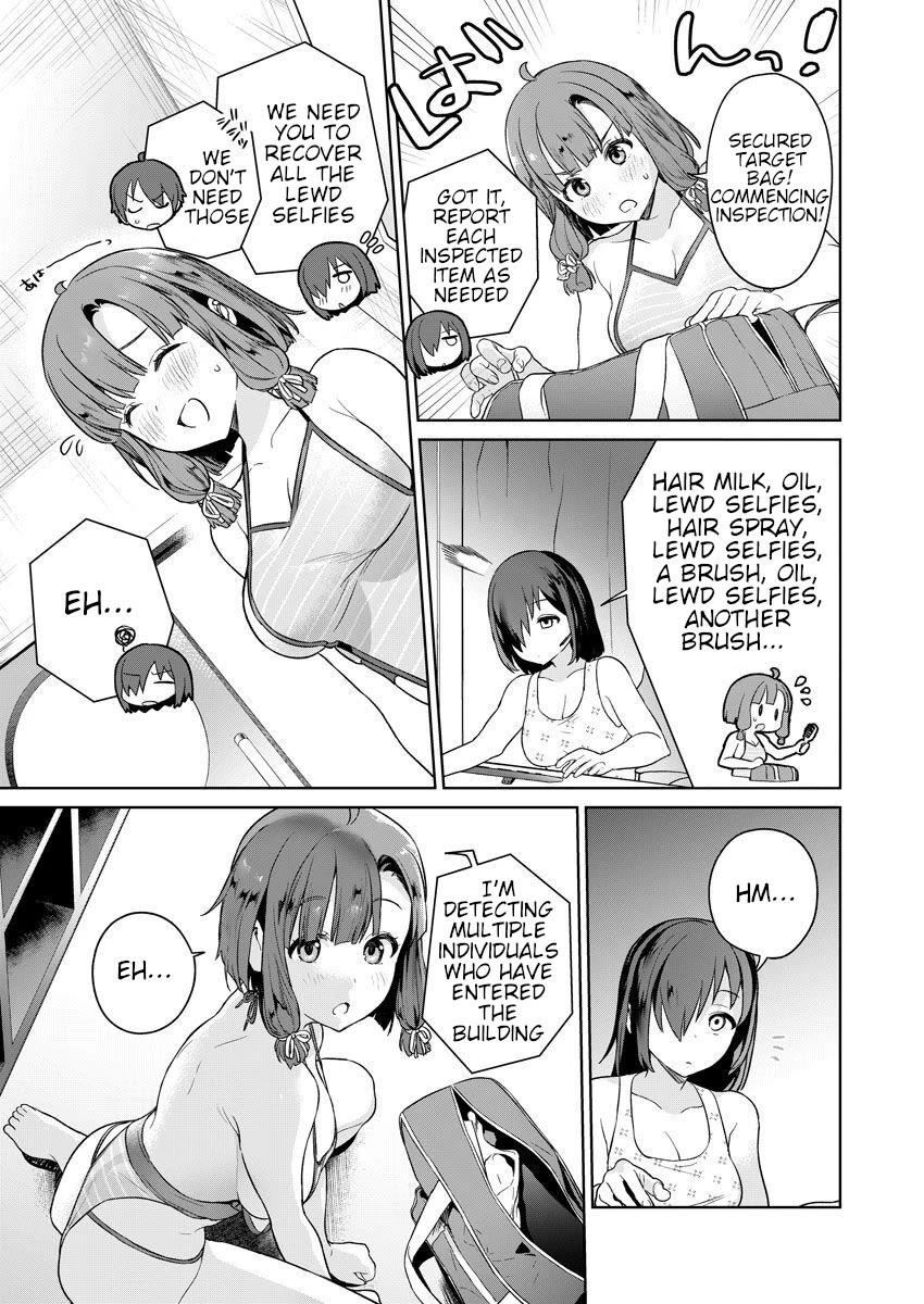 Nukita L - I live on an island straight from a fap game, what on earth should I do? chapter 8 page 31