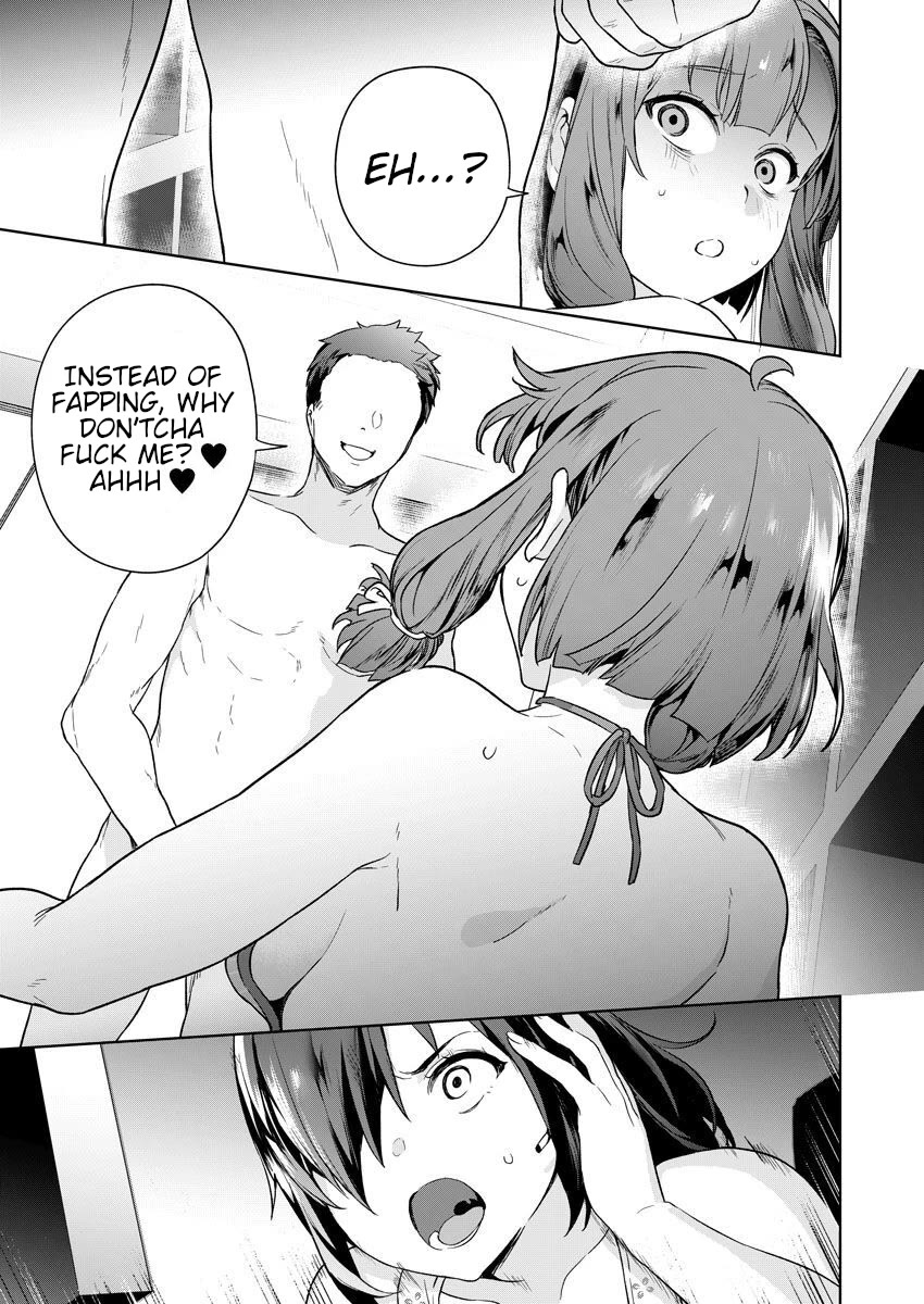 Nukita L - I live on an island straight from a fap game, what on earth should I do? chapter 8 page 33