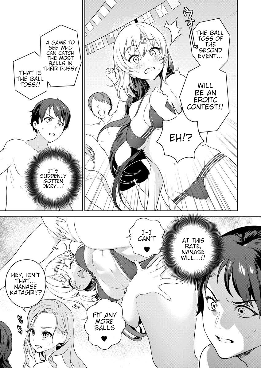 Nukita L - I live on an island straight from a fap game, what on earth should I do? chapter 8 page 5