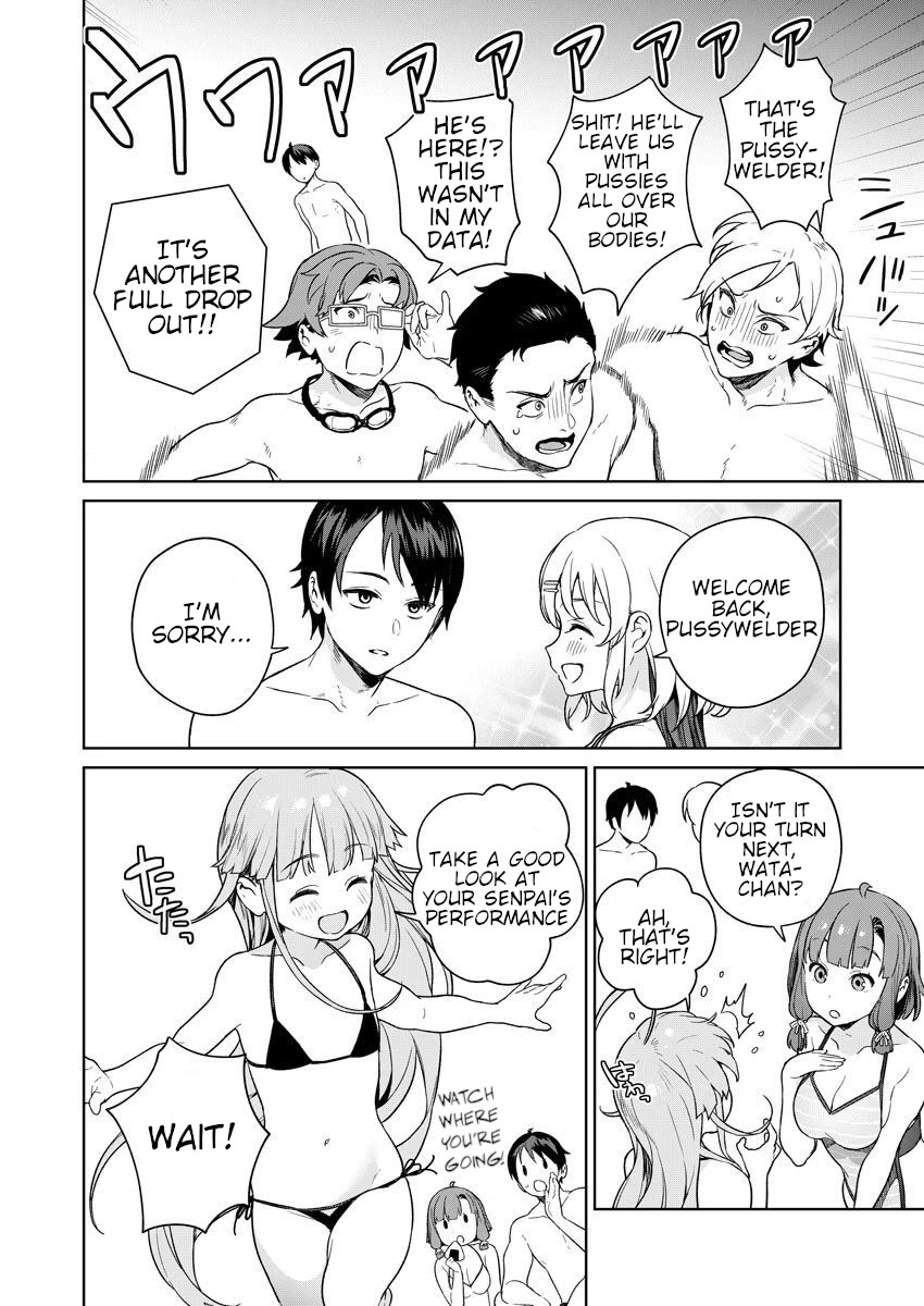 Nukita L - I live on an island straight from a fap game, what on earth should I do? chapter 8 page 8