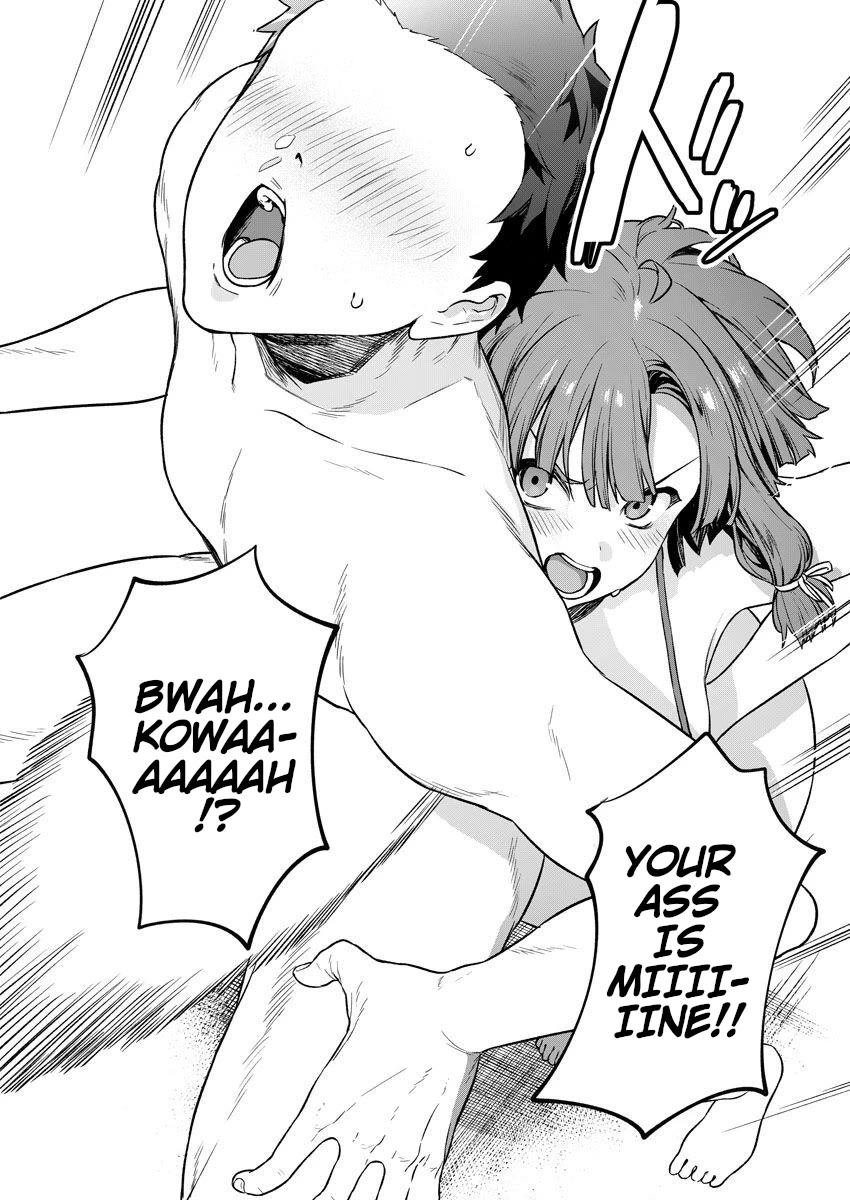 Nukita L - I live on an island straight from a fap game, what on earth should I do? chapter 9 page 10