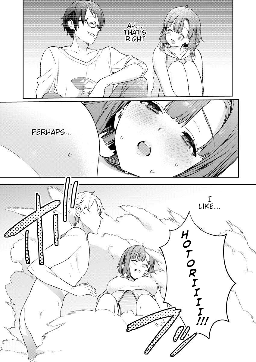 Nukita L - I live on an island straight from a fap game, what on earth should I do? chapter 9 page 17