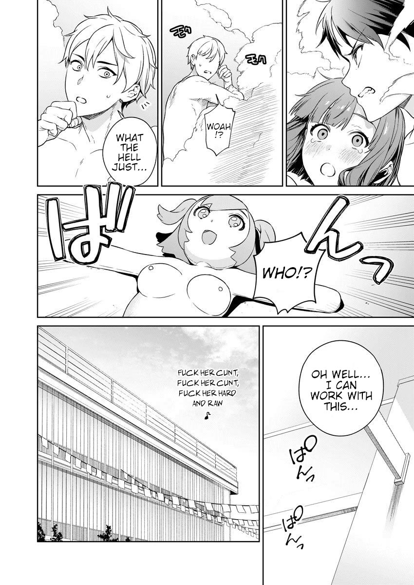 Nukita L - I live on an island straight from a fap game, what on earth should I do? chapter 9 page 18