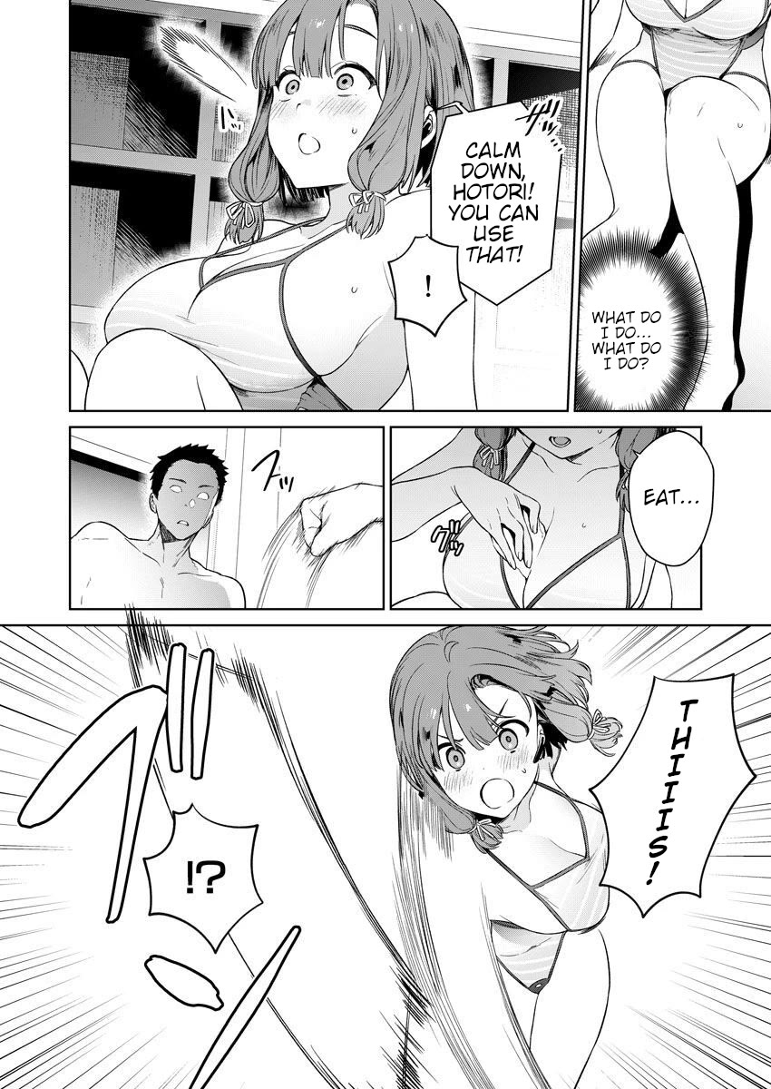 Nukita L - I live on an island straight from a fap game, what on earth should I do? chapter 9 page 2