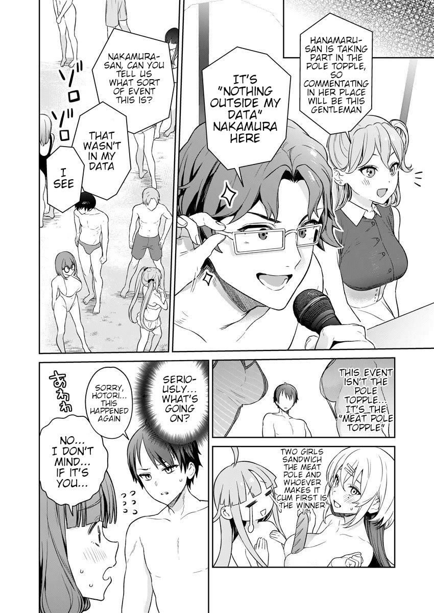 Nukita L - I live on an island straight from a fap game, what on earth should I do? chapter 9 page 24
