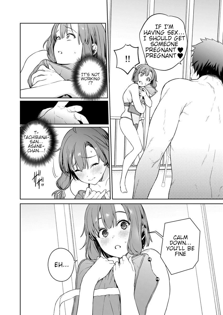 Nukita L - I live on an island straight from a fap game, what on earth should I do? chapter 9 page 4