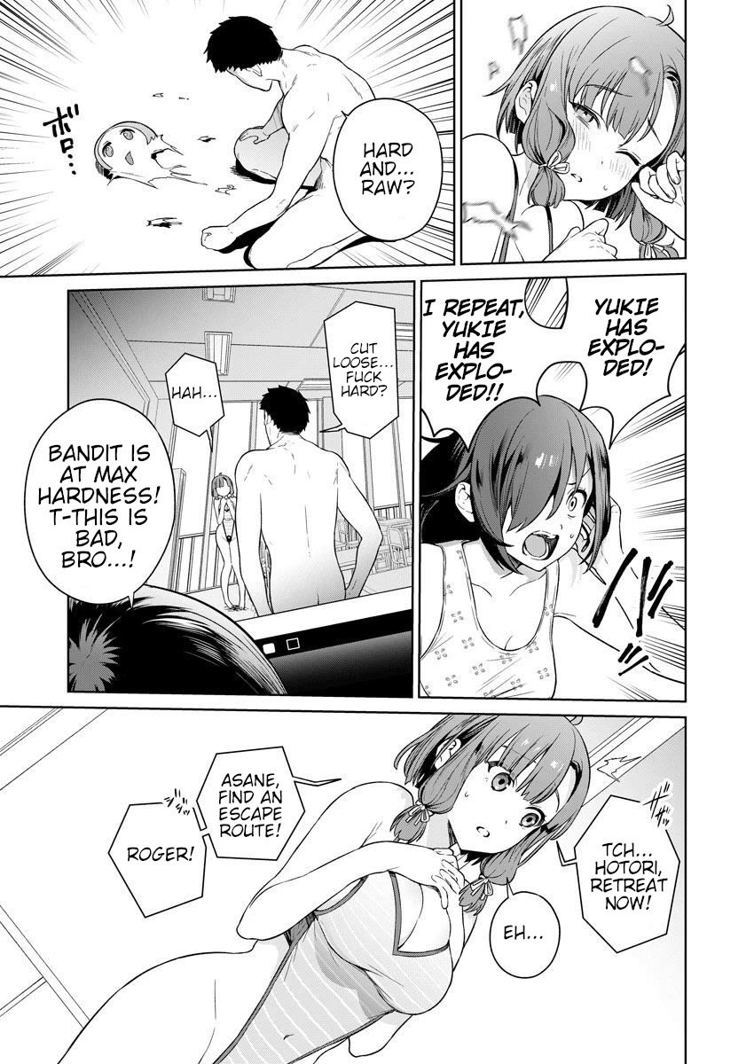 Nukita L - I live on an island straight from a fap game, what on earth should I do? chapter 9 page 7