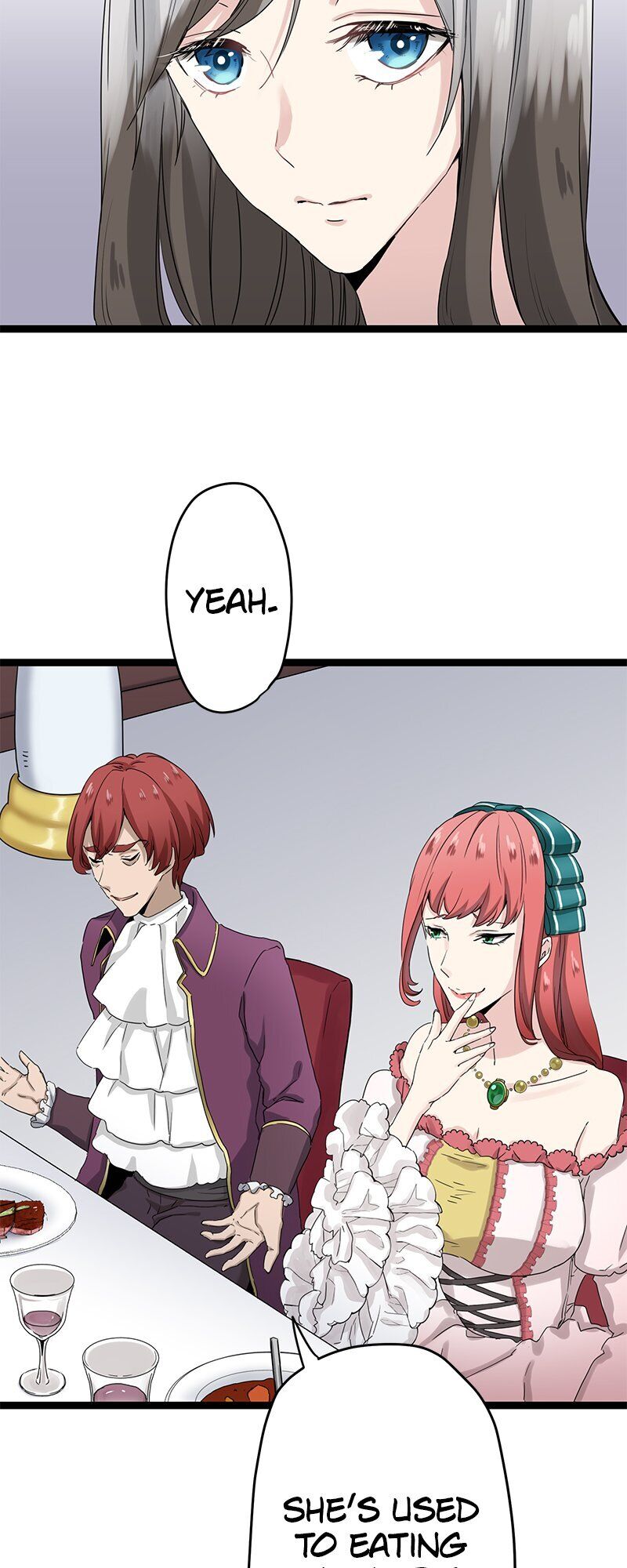 Nulliitas: The Half-Blood Royalty chapter 10 page 18