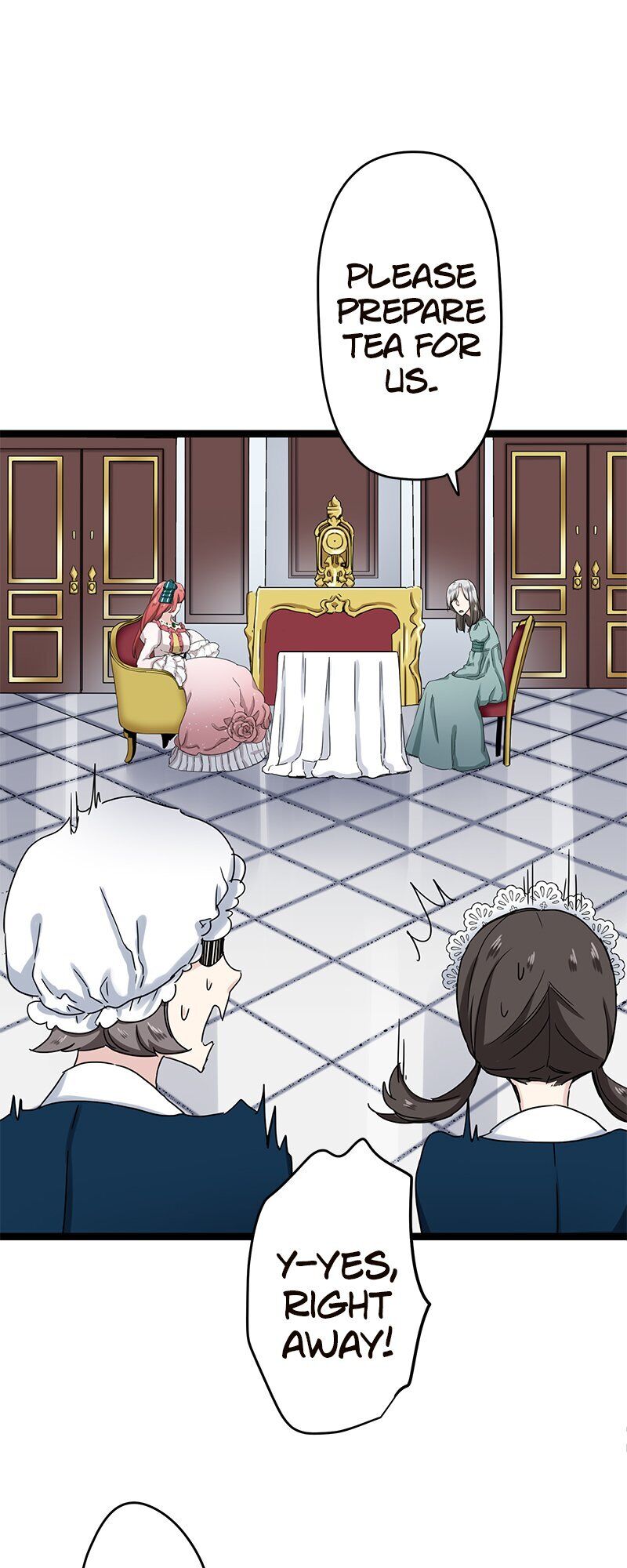 Nulliitas: The Half-Blood Royalty chapter 10 page 34