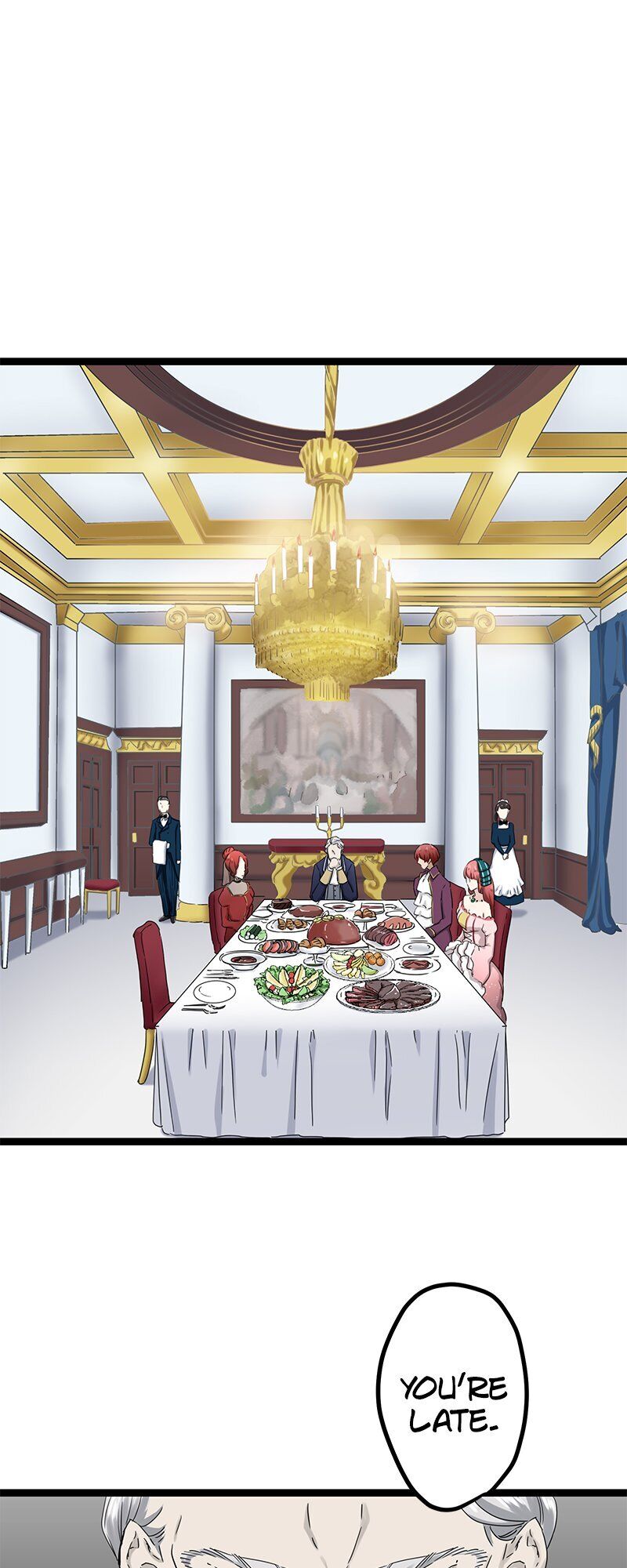 Nulliitas: The Half-Blood Royalty chapter 10 page 5