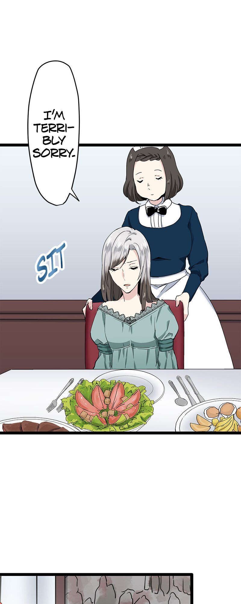 Nulliitas: The Half-Blood Royalty chapter 10 page 7