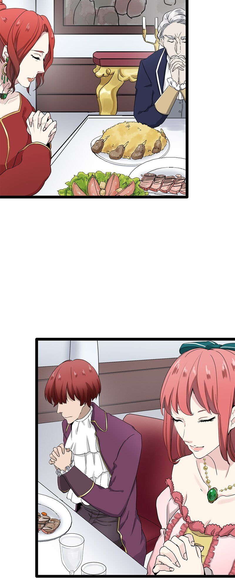 Nulliitas: The Half-Blood Royalty chapter 10 page 8