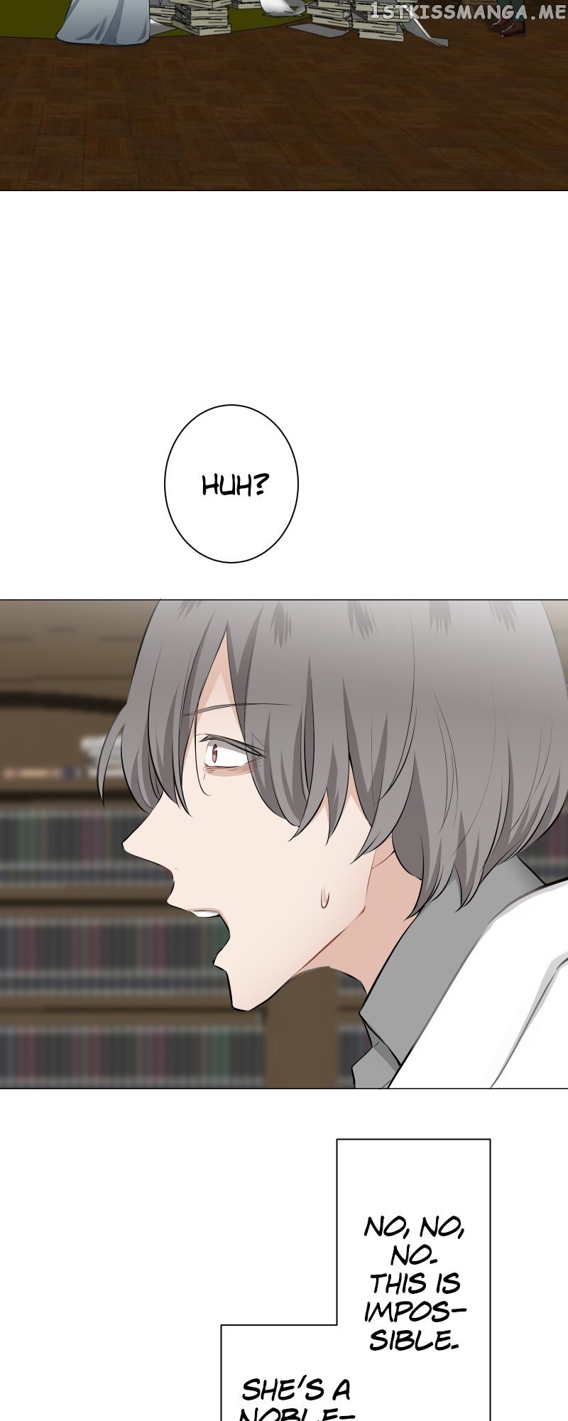 Nulliitas: The Half-Blood Royalty chapter 100 page 19