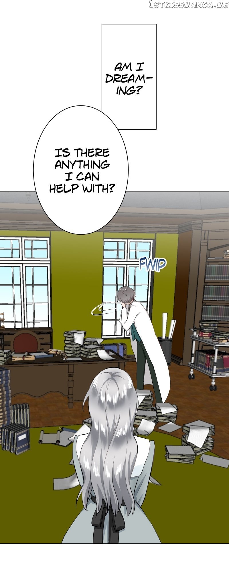 Nulliitas: The Half-Blood Royalty chapter 100 page 21