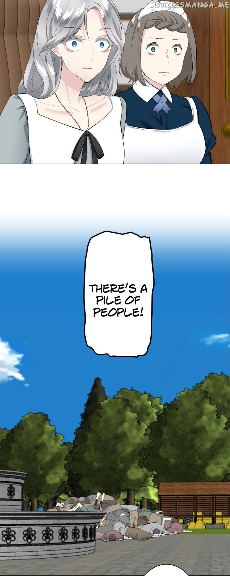 Nulliitas: The Half-Blood Royalty chapter 100 page 29