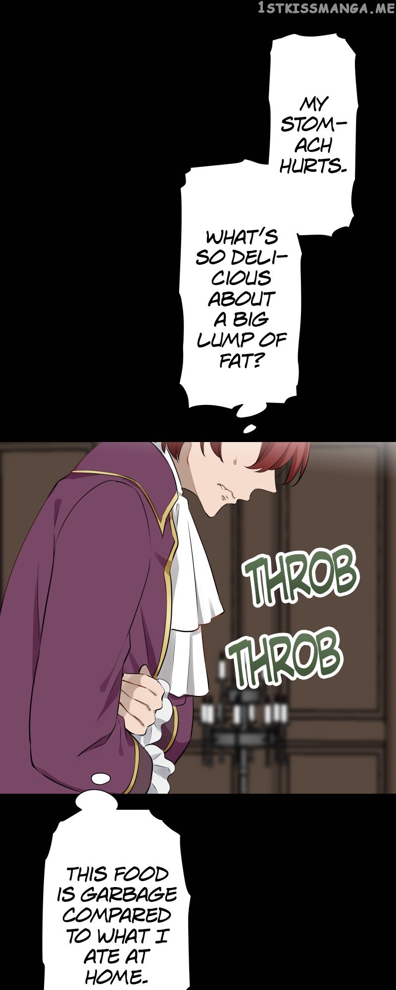 Nulliitas: The Half-Blood Royalty chapter 100 page 46