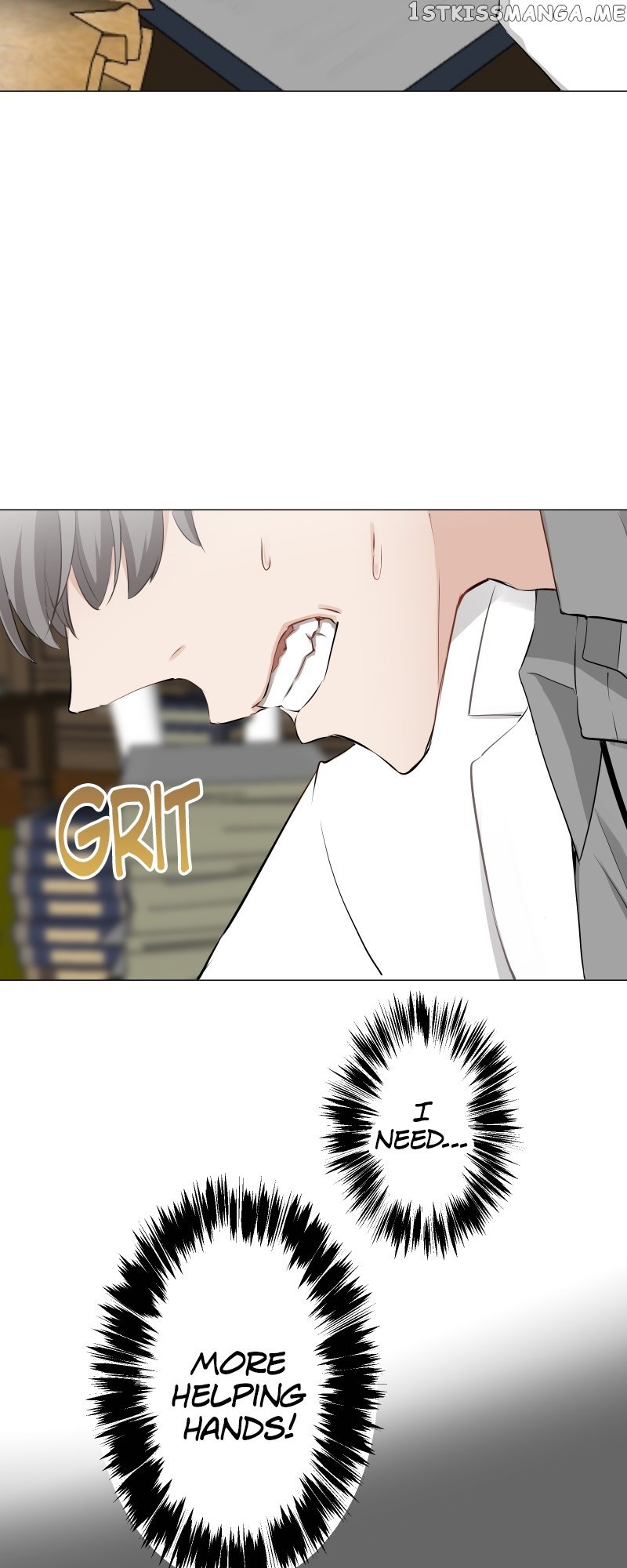 Nulliitas: The Half-Blood Royalty chapter 100 page 9