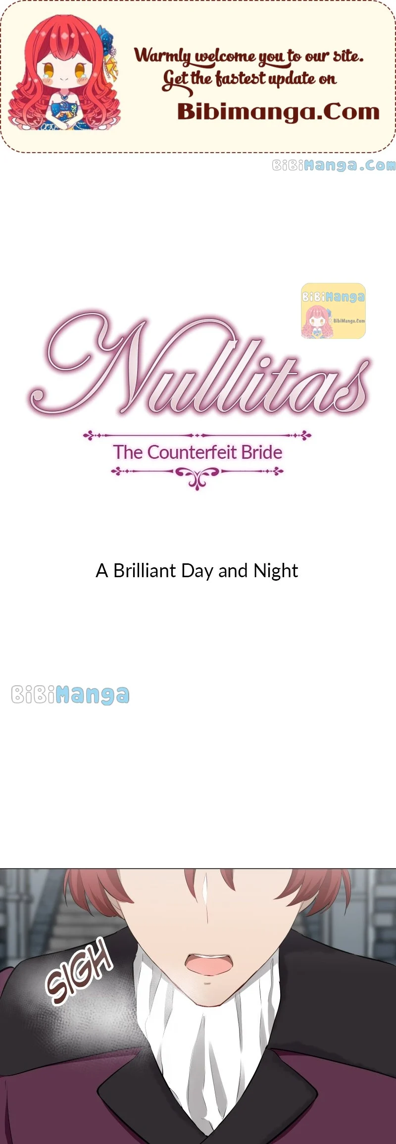 Nulliitas: The Half-Blood Royalty chapter 101 page 1