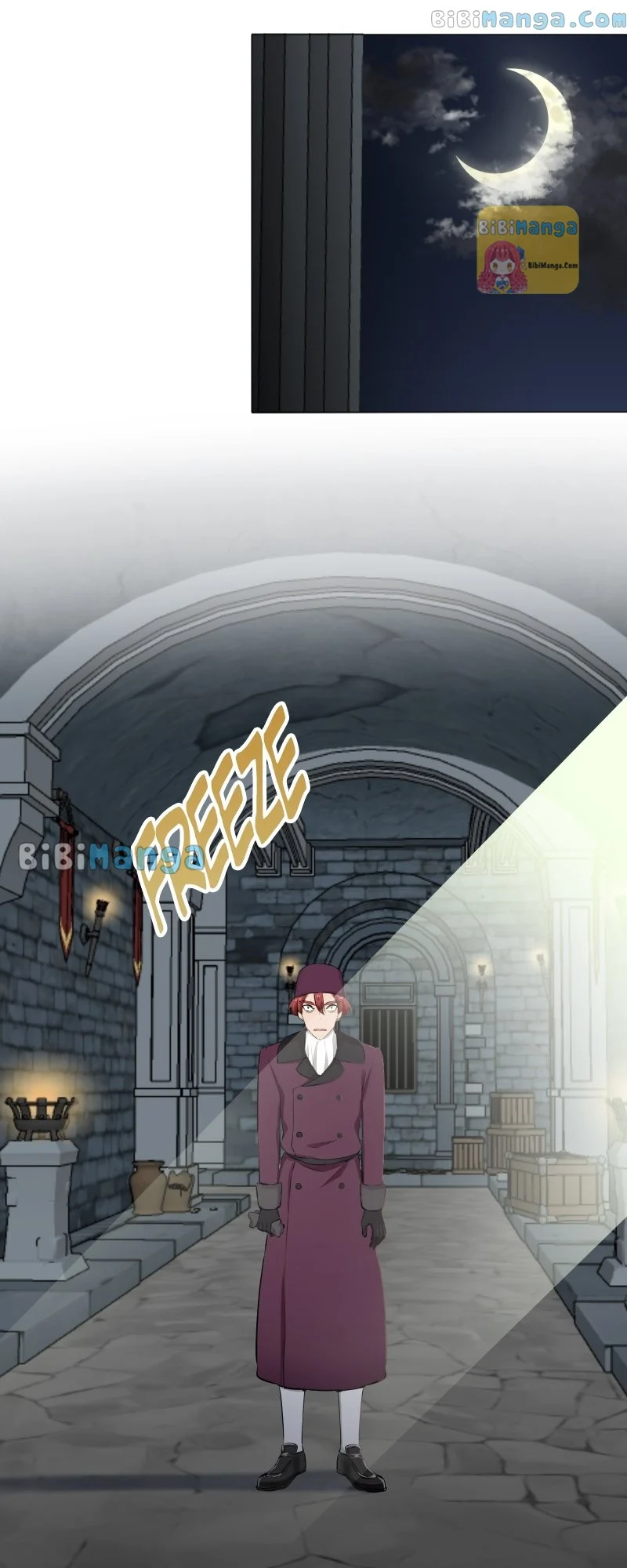 Nulliitas: The Half-Blood Royalty chapter 101 page 14