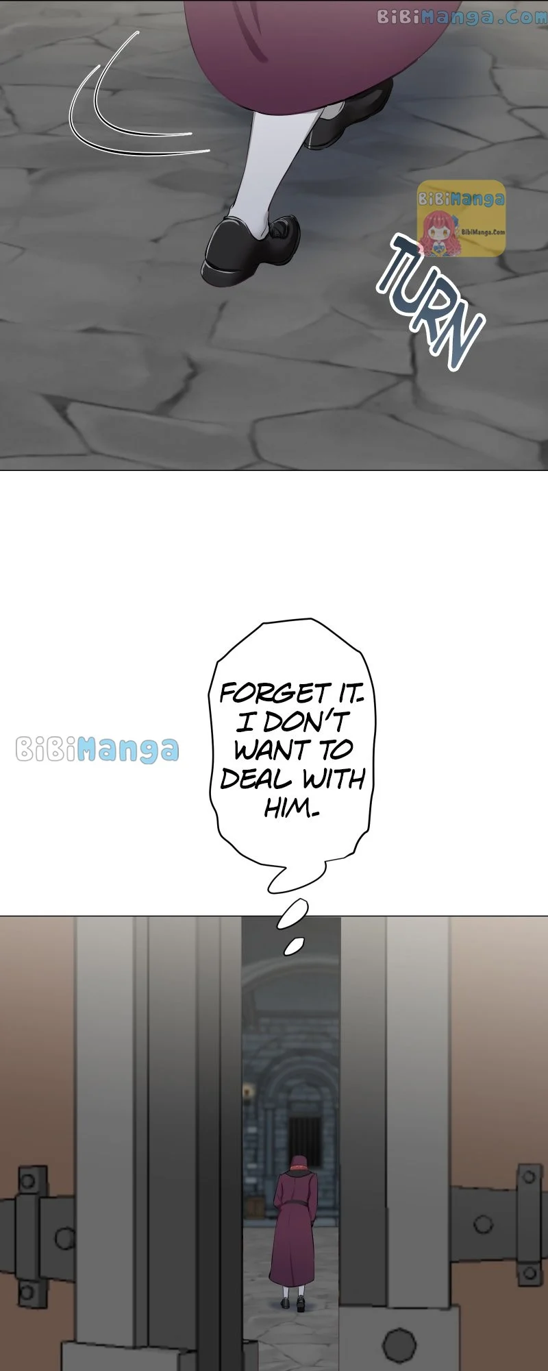 Nulliitas: The Half-Blood Royalty chapter 101 page 16