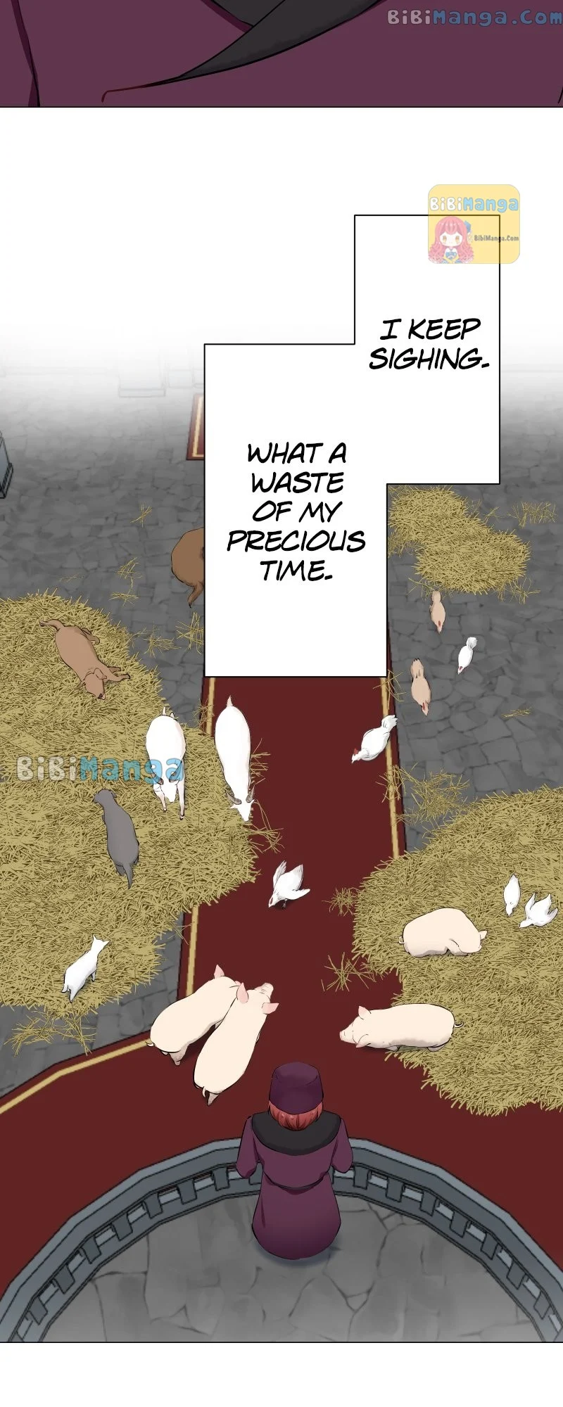 Nulliitas: The Half-Blood Royalty chapter 101 page 2