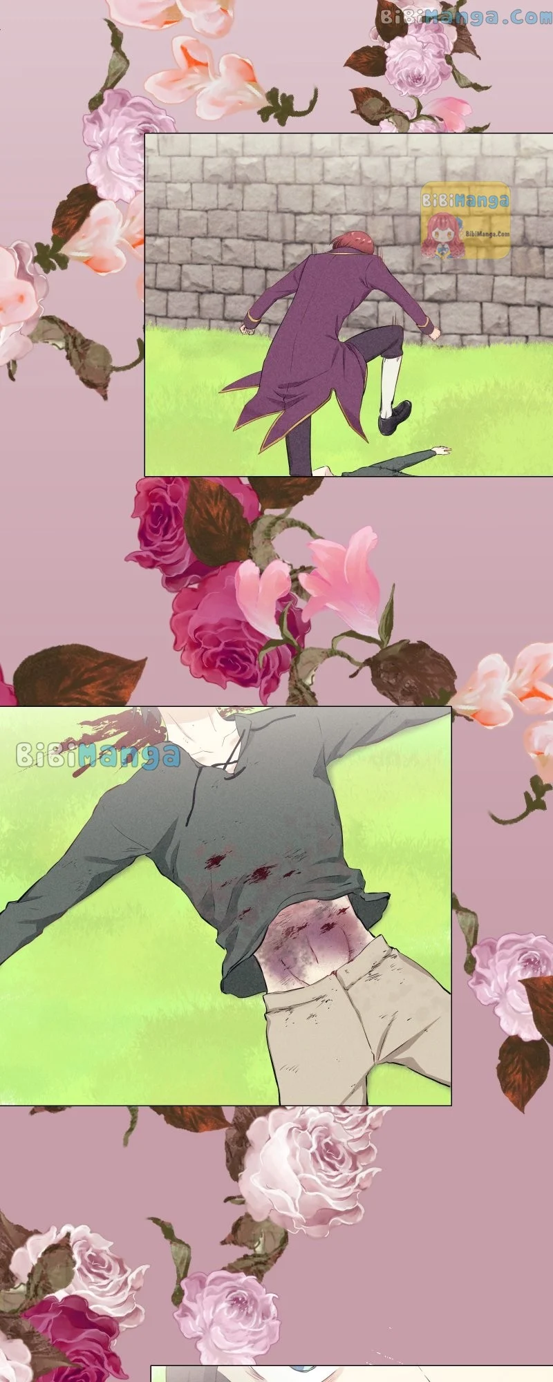 Nulliitas: The Half-Blood Royalty chapter 101 page 29