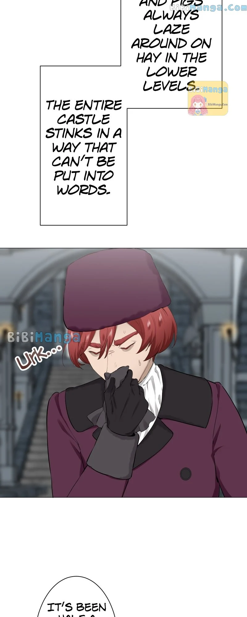 Nulliitas: The Half-Blood Royalty chapter 101 page 4