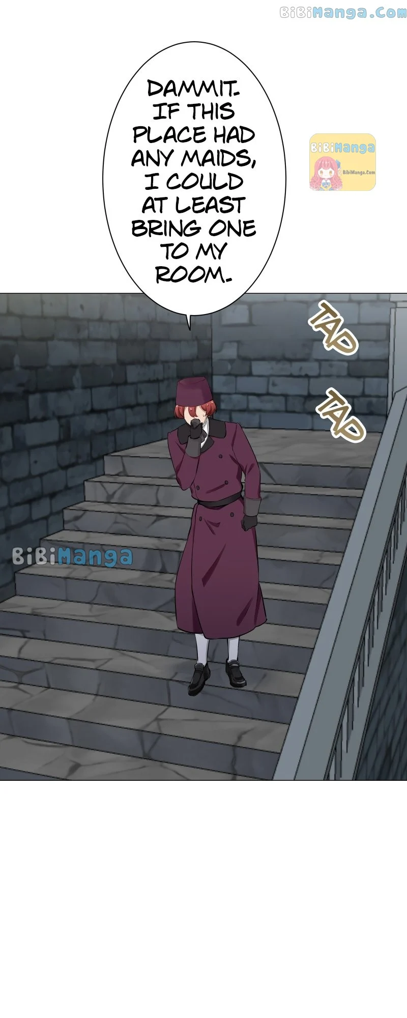 Nulliitas: The Half-Blood Royalty chapter 101 page 6