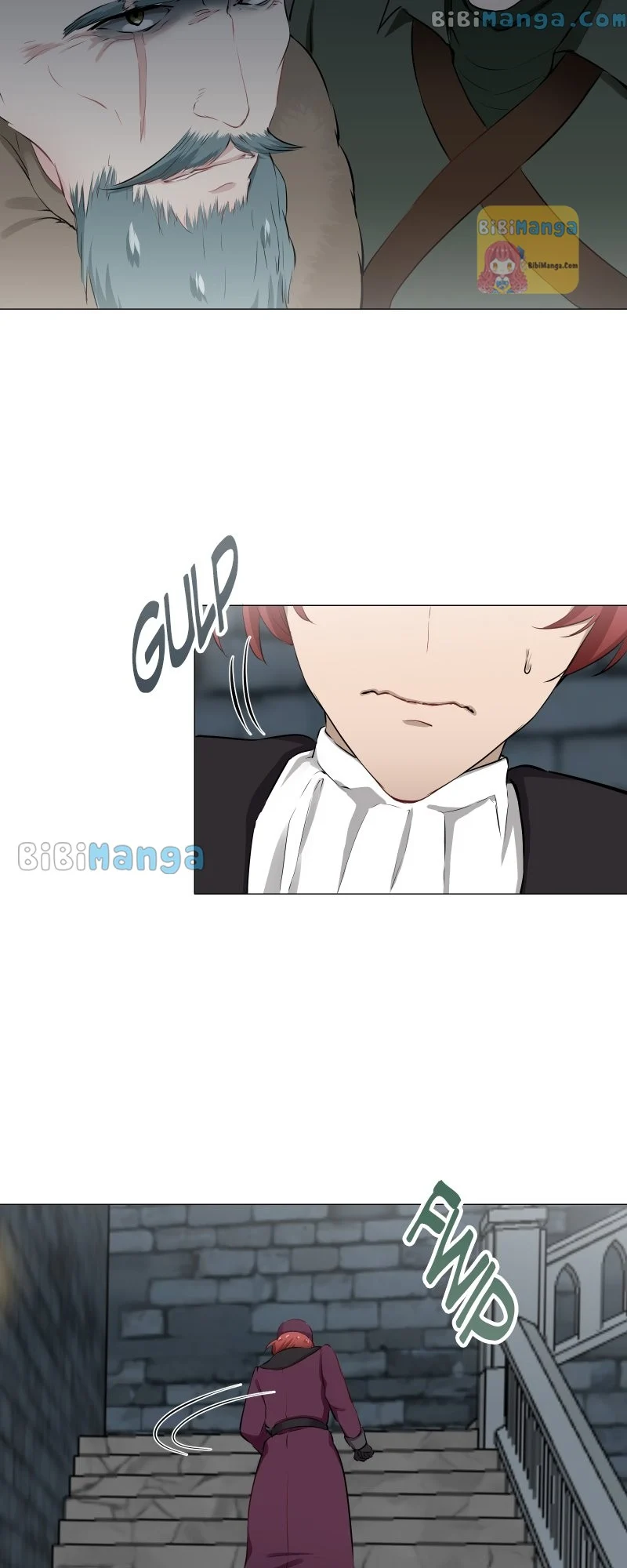 Nulliitas: The Half-Blood Royalty chapter 101 page 8