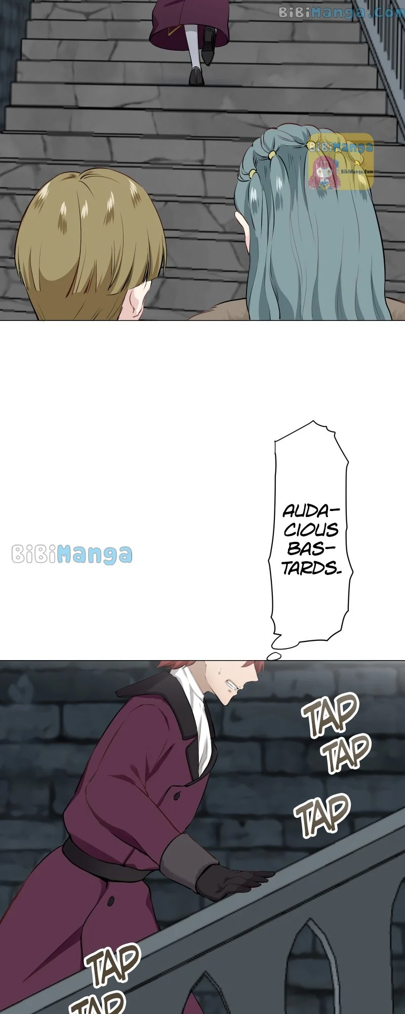 Nulliitas: The Half-Blood Royalty chapter 101 page 9