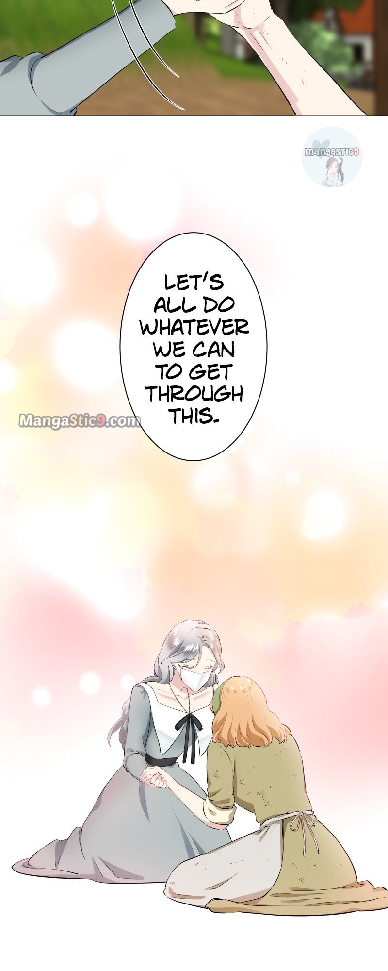 Nulliitas: The Half-Blood Royalty chapter 102 page 13