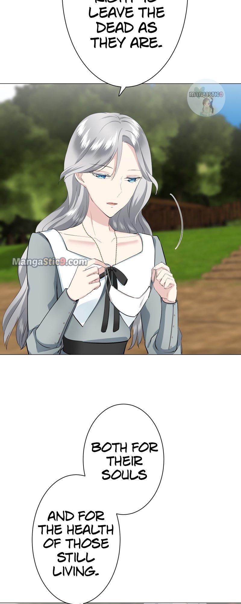 Nulliitas: The Half-Blood Royalty chapter 102 page 18