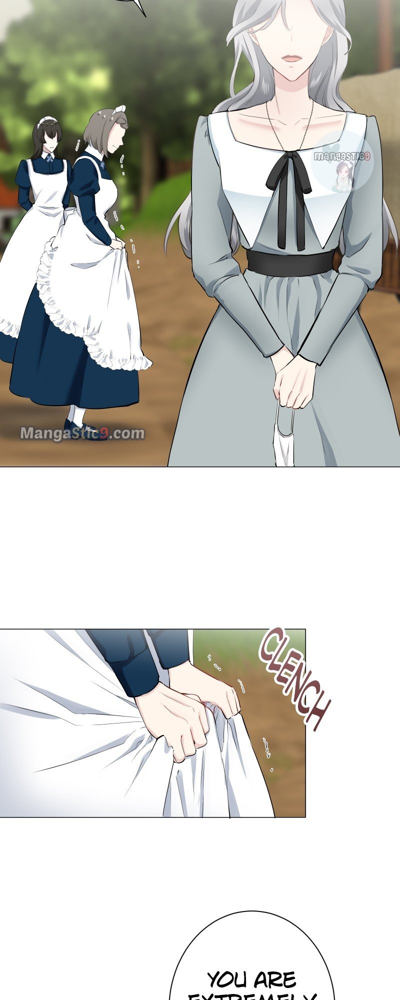 Nulliitas: The Half-Blood Royalty chapter 102 page 19