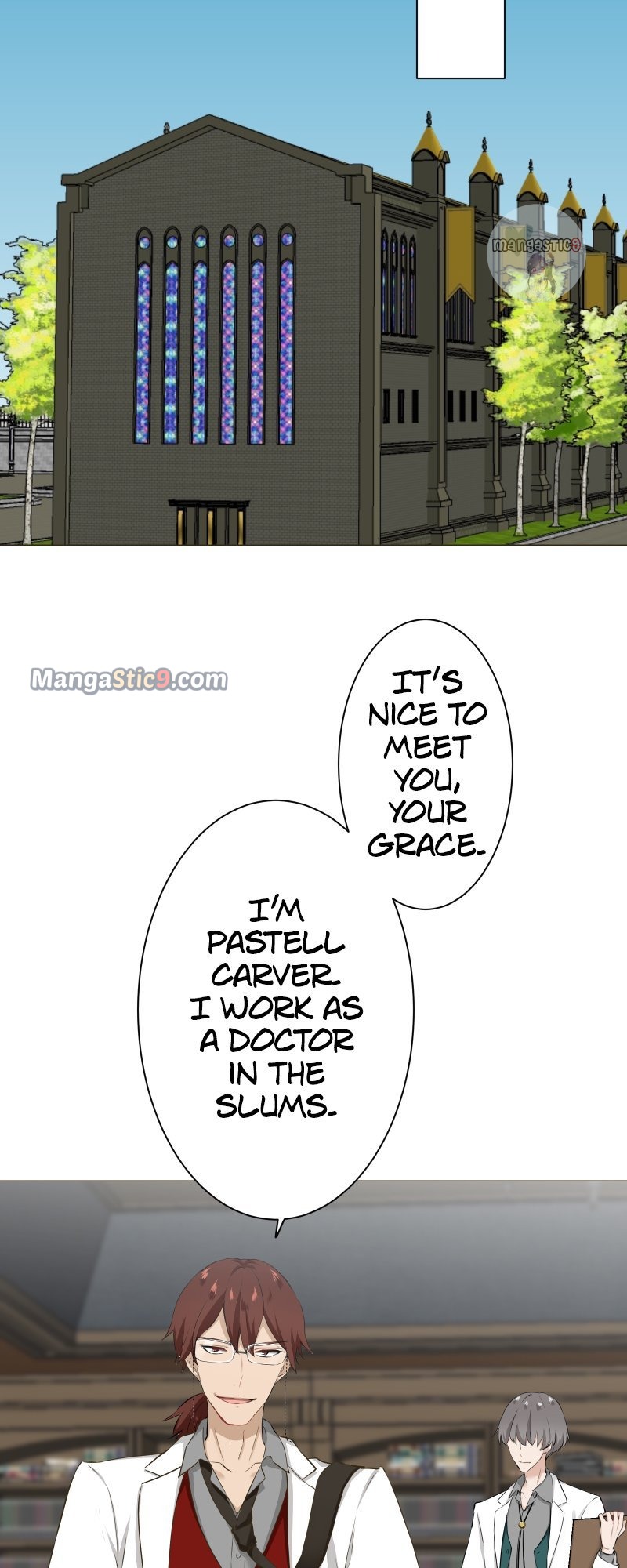 Nulliitas: The Half-Blood Royalty chapter 102 page 23