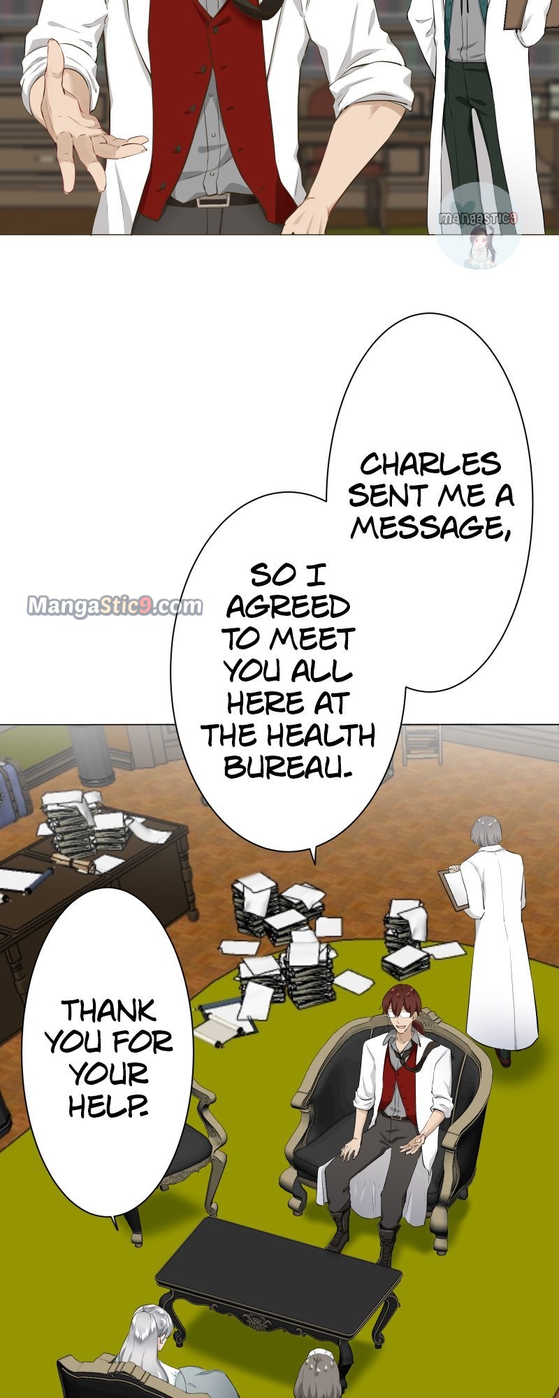 Nulliitas: The Half-Blood Royalty chapter 102 page 24