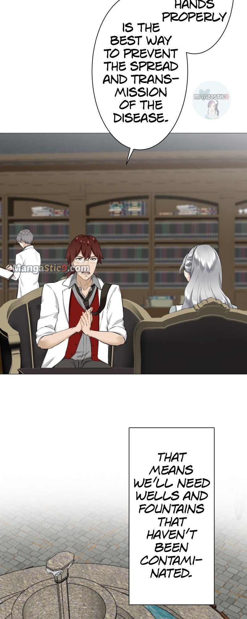 Nulliitas: The Half-Blood Royalty chapter 102 page 27