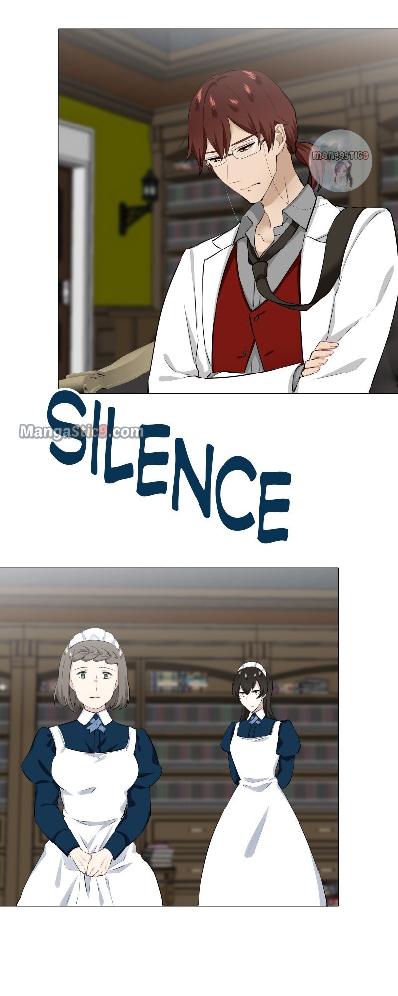 Nulliitas: The Half-Blood Royalty chapter 102 page 34