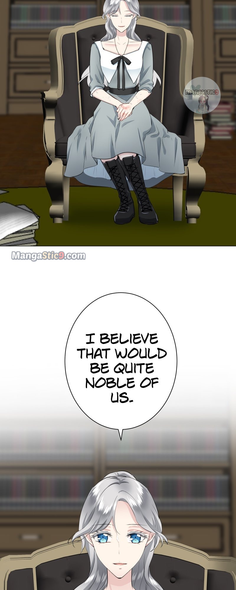 Nulliitas: The Half-Blood Royalty chapter 102 page 37