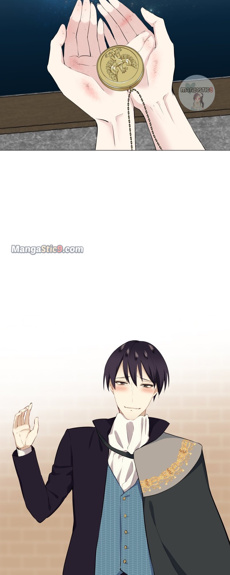 Nulliitas: The Half-Blood Royalty chapter 102 page 48