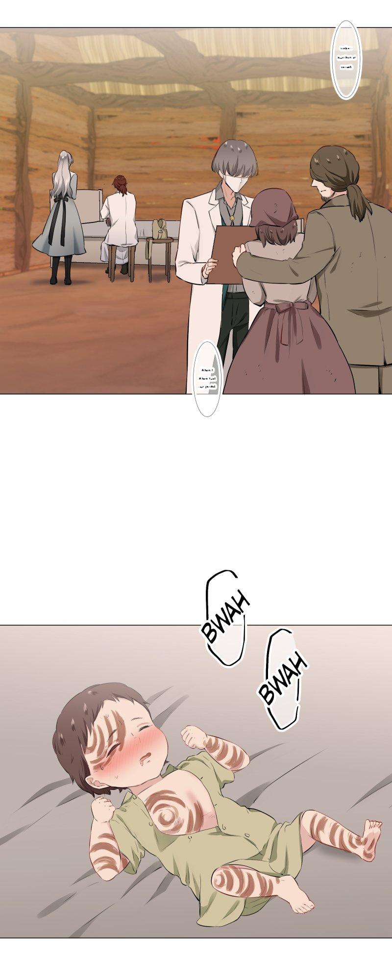 Nulliitas: The Half-Blood Royalty chapter 103 page 27