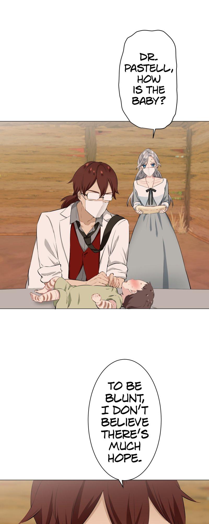 Nulliitas: The Half-Blood Royalty chapter 103 page 28