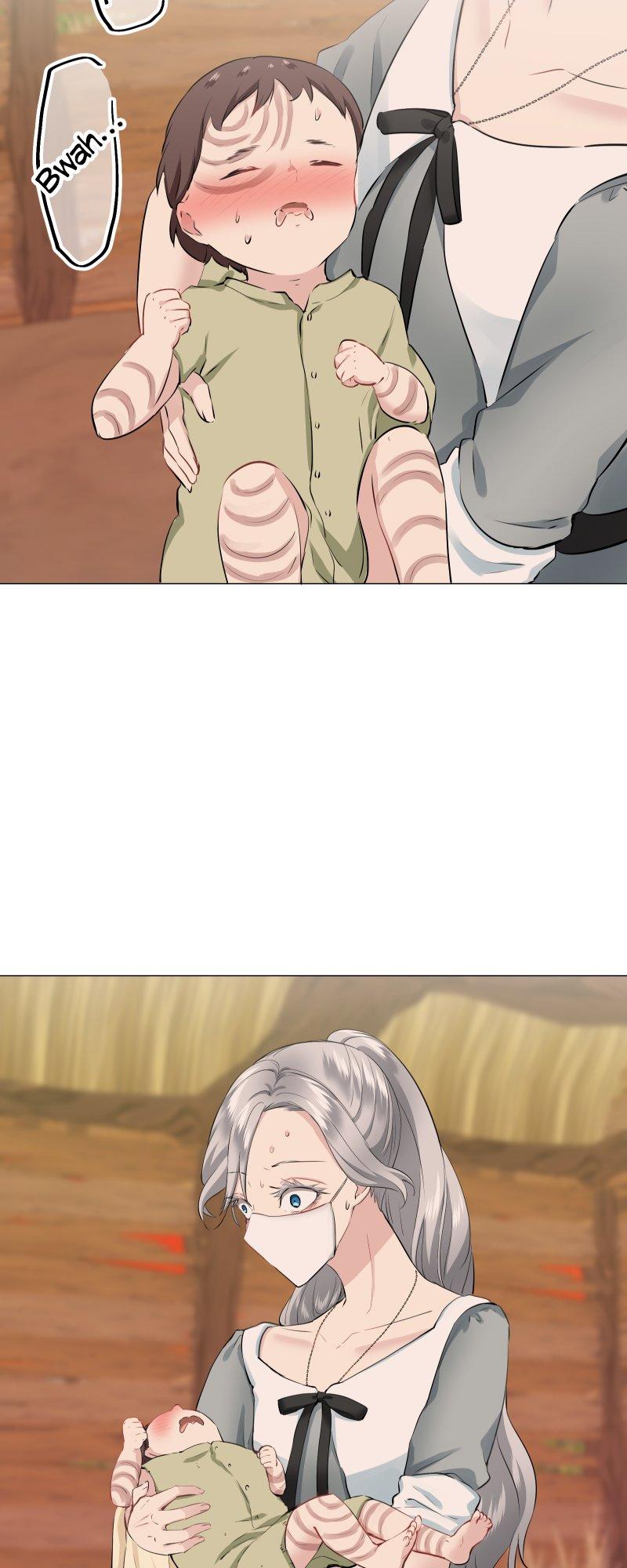 Nulliitas: The Half-Blood Royalty chapter 103 page 39