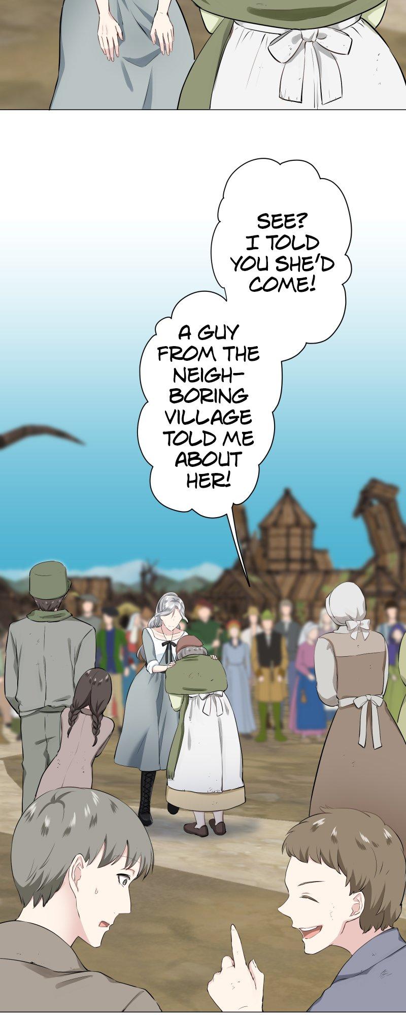 Nulliitas: The Half-Blood Royalty chapter 103 page 8