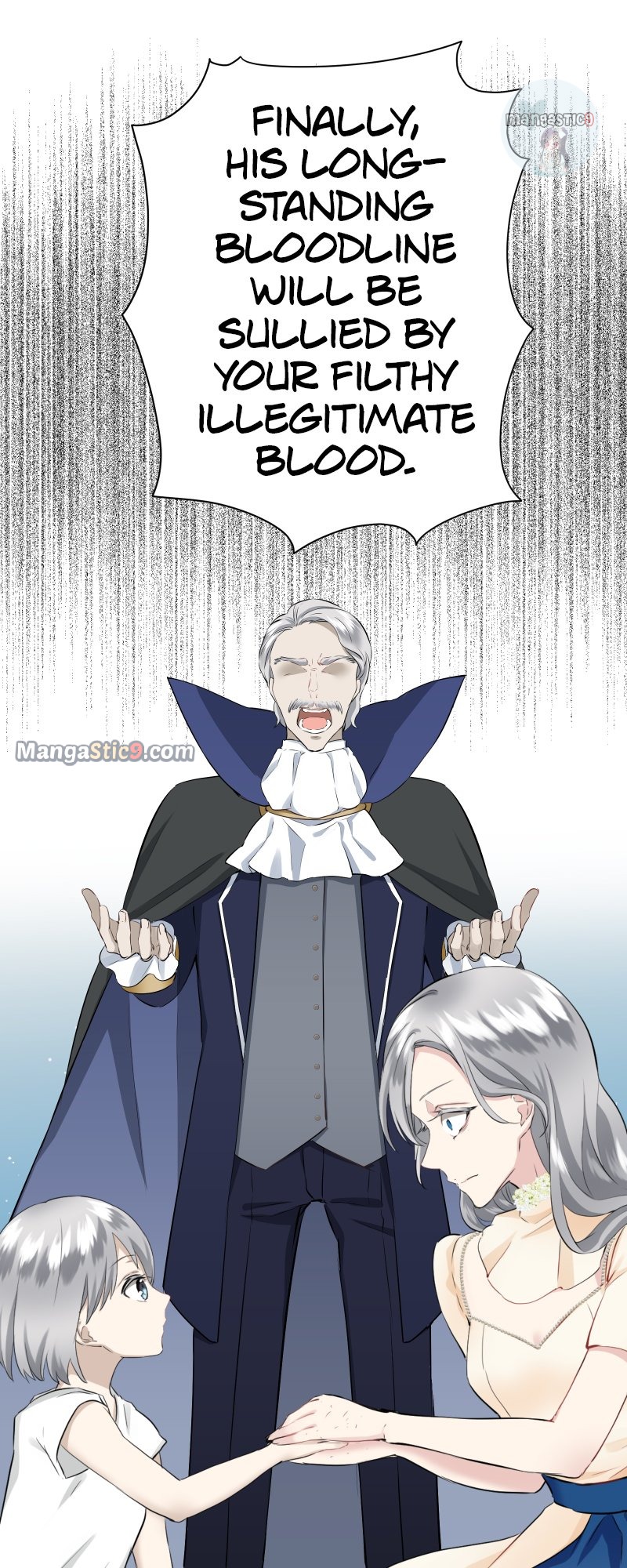 Nulliitas: The Half-Blood Royalty chapter 104 page 11